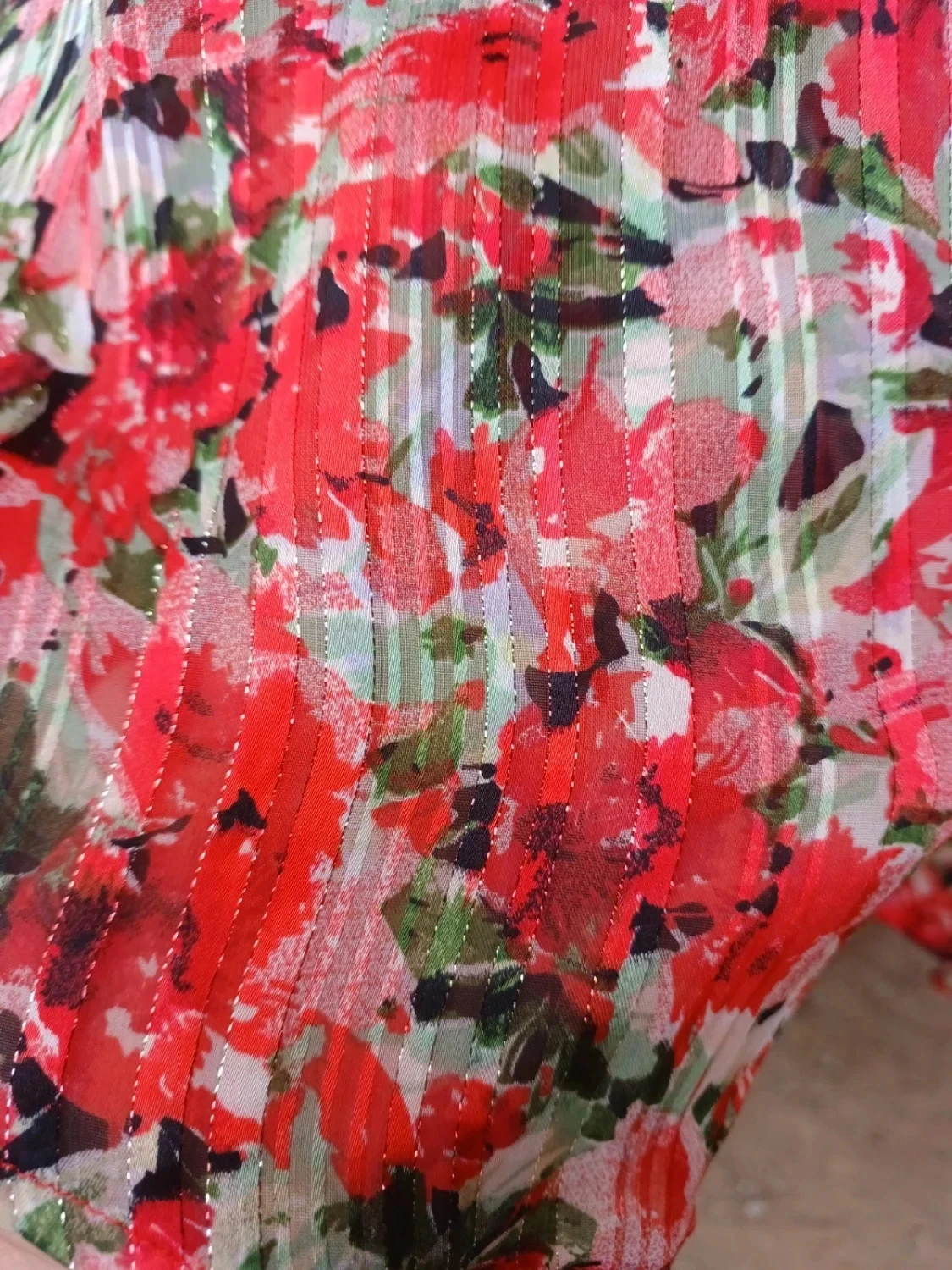Blouse shirt size S/M – photo 7